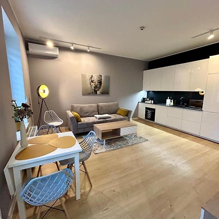 Apartment Targowa L6 Люблин Экстерьер фото