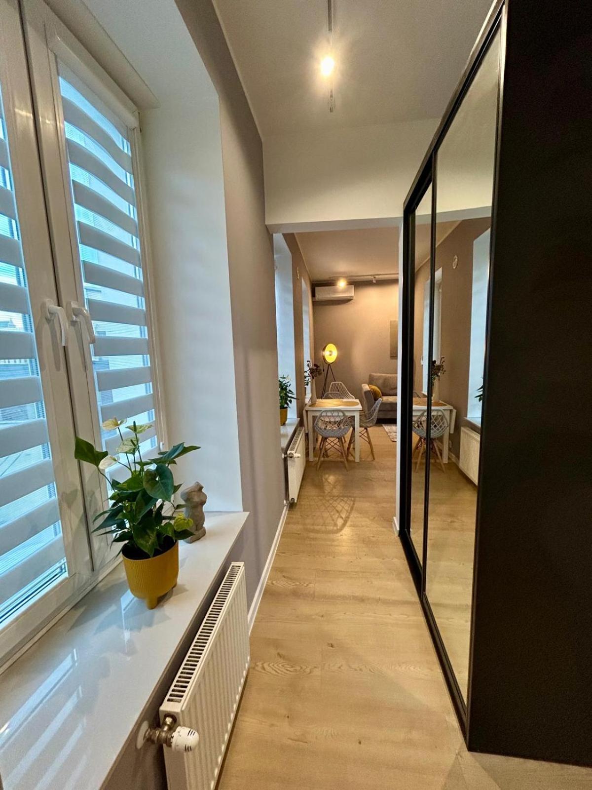 Apartment Targowa L6 Люблин Экстерьер фото