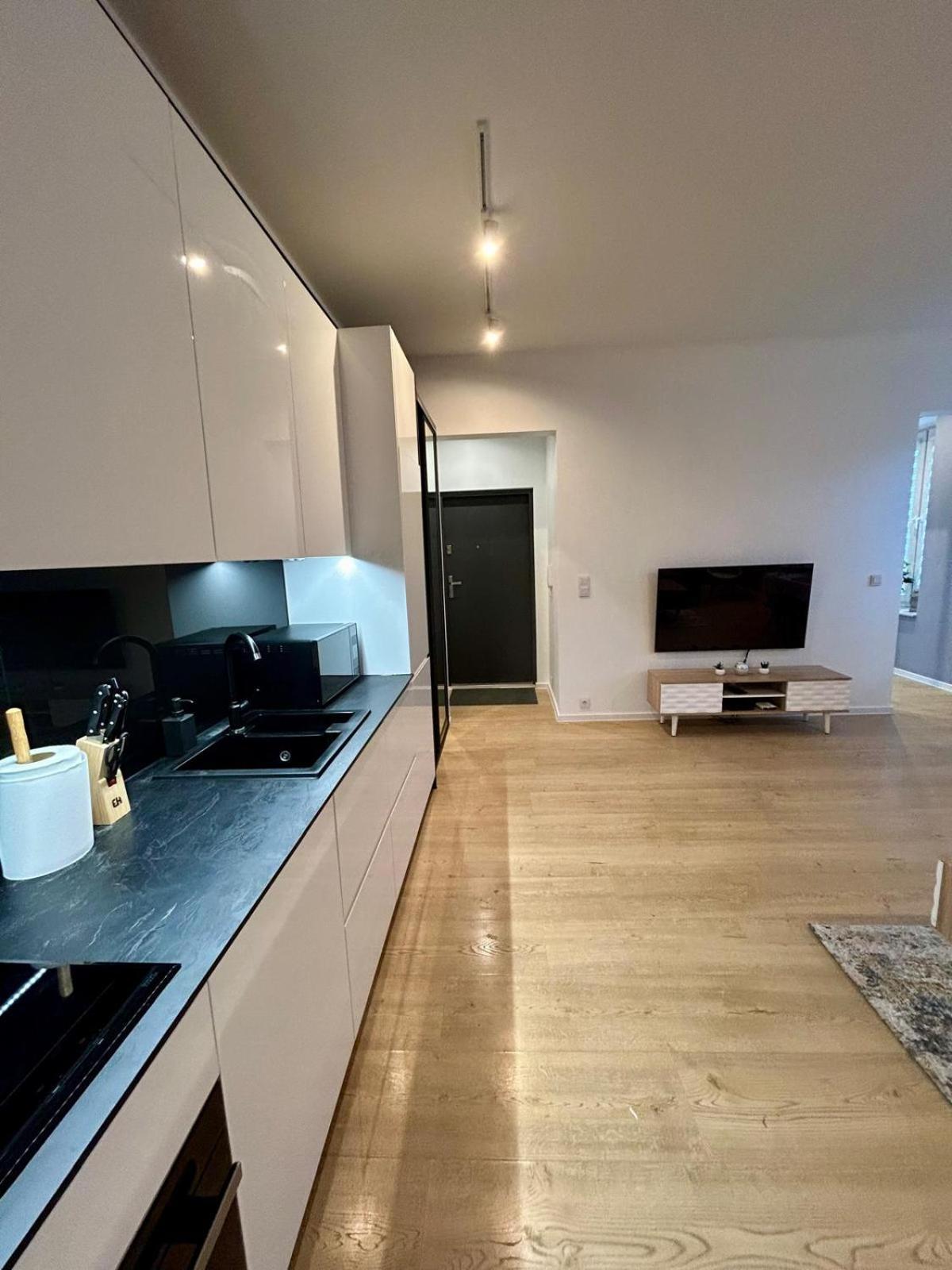 Apartment Targowa L6 Люблин Экстерьер фото